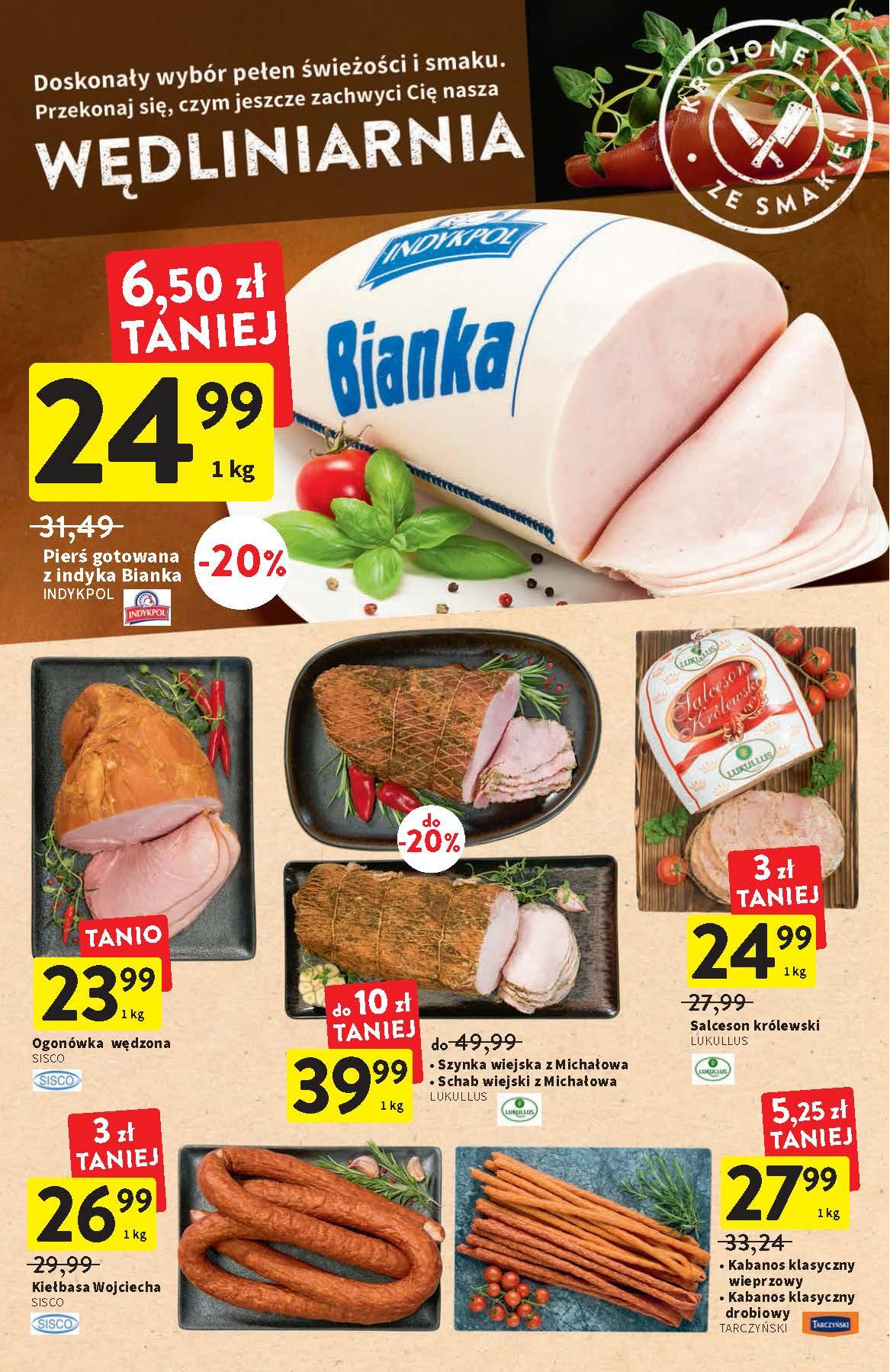 Gazetka promocyjna Intermarche do 24/08/2022 str.16