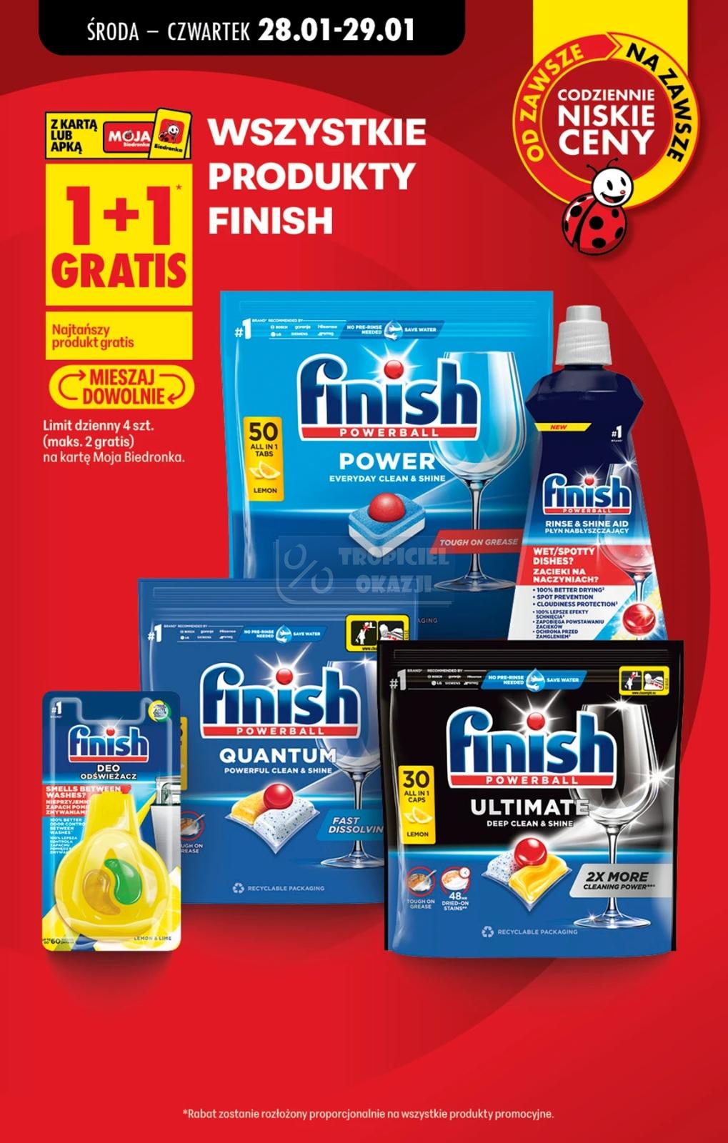 Gazetka promocyjna Biedronka do 04/02/2026 str.20