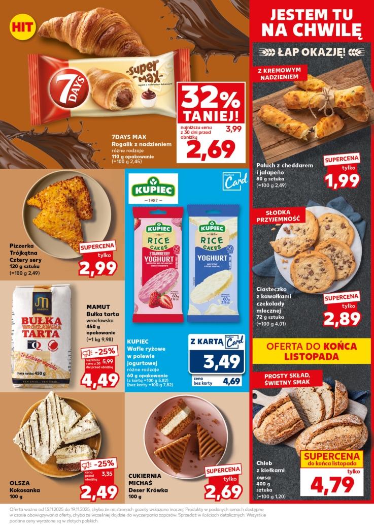Gazetka promocyjna Kaufland do 19/11/2025 str.15