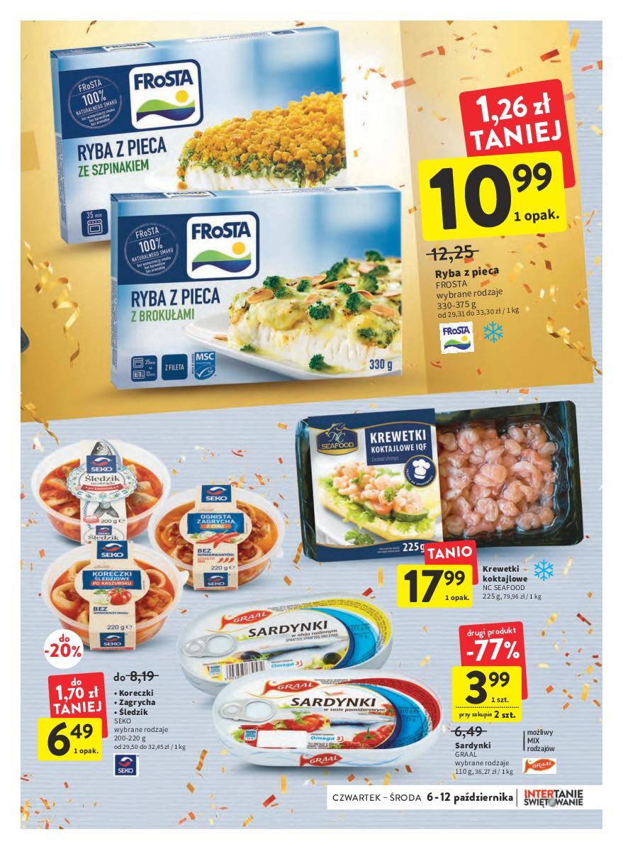 Gazetka promocyjna Intermarche do 12/10/2022 str.25