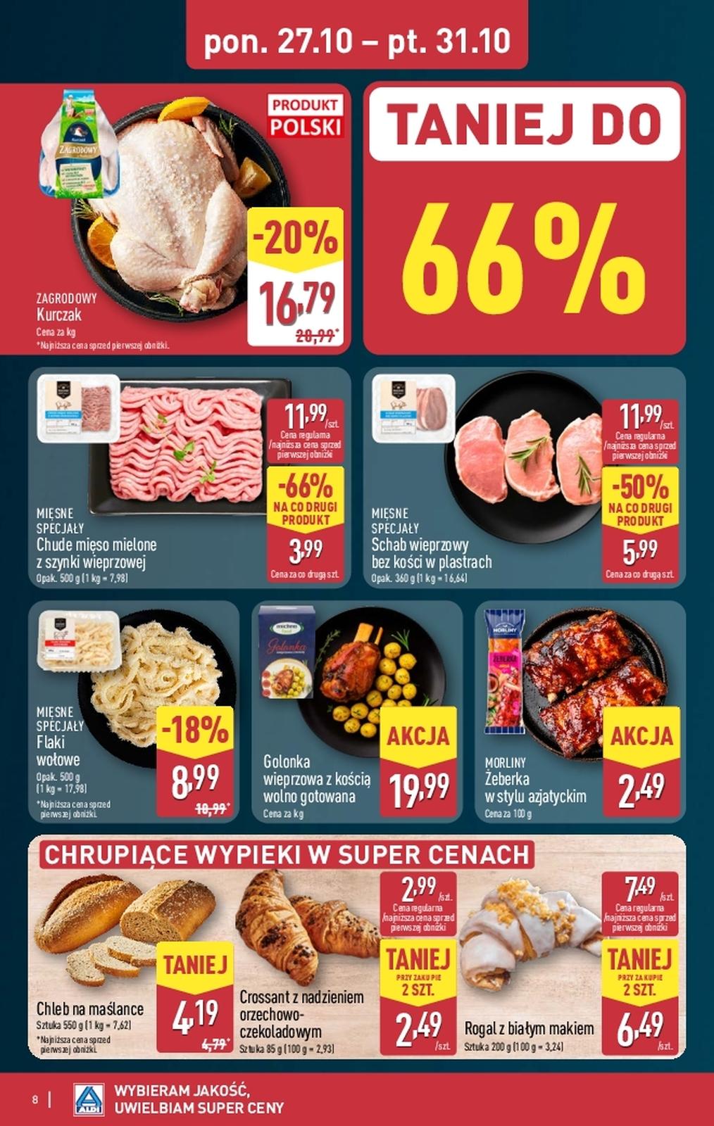 Gazetka promocyjna ALDI do 31/10/2025 str.8
