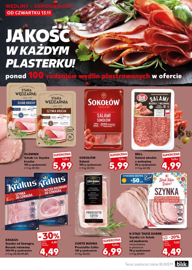 Gazetka promocyjna Kaufland do 19/11/2025 str.18