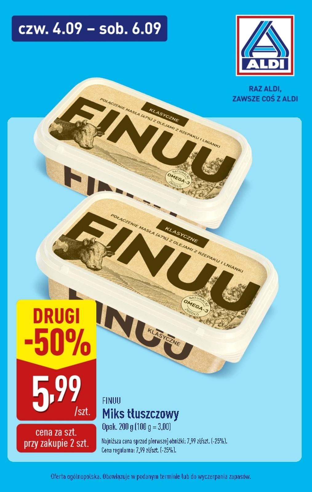 Gazetka promocyjna ALDI do 06/09/2025 str.6