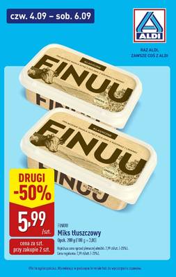 Aldi weekend food 