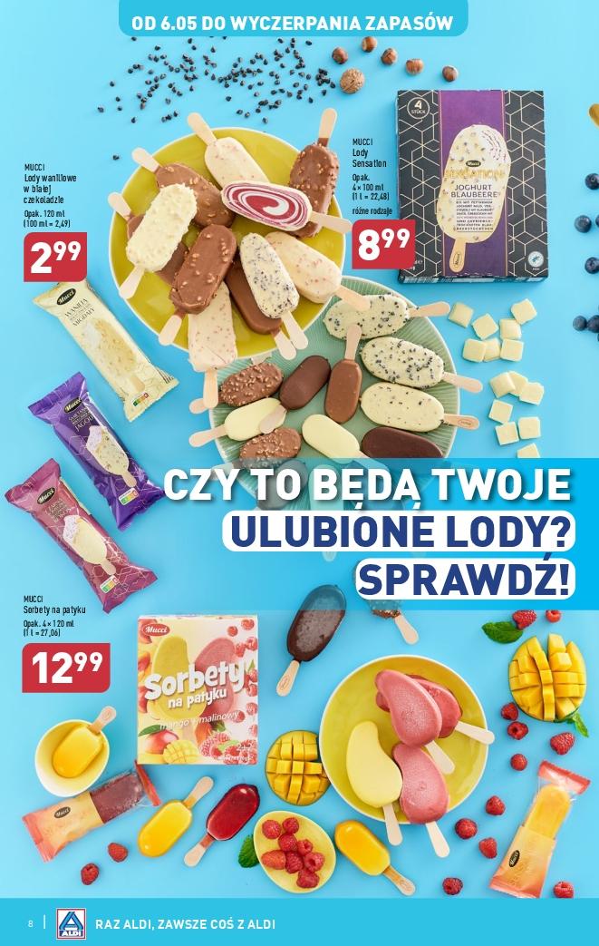 Gazetka promocyjna ALDI do 27/07/2024 str.8