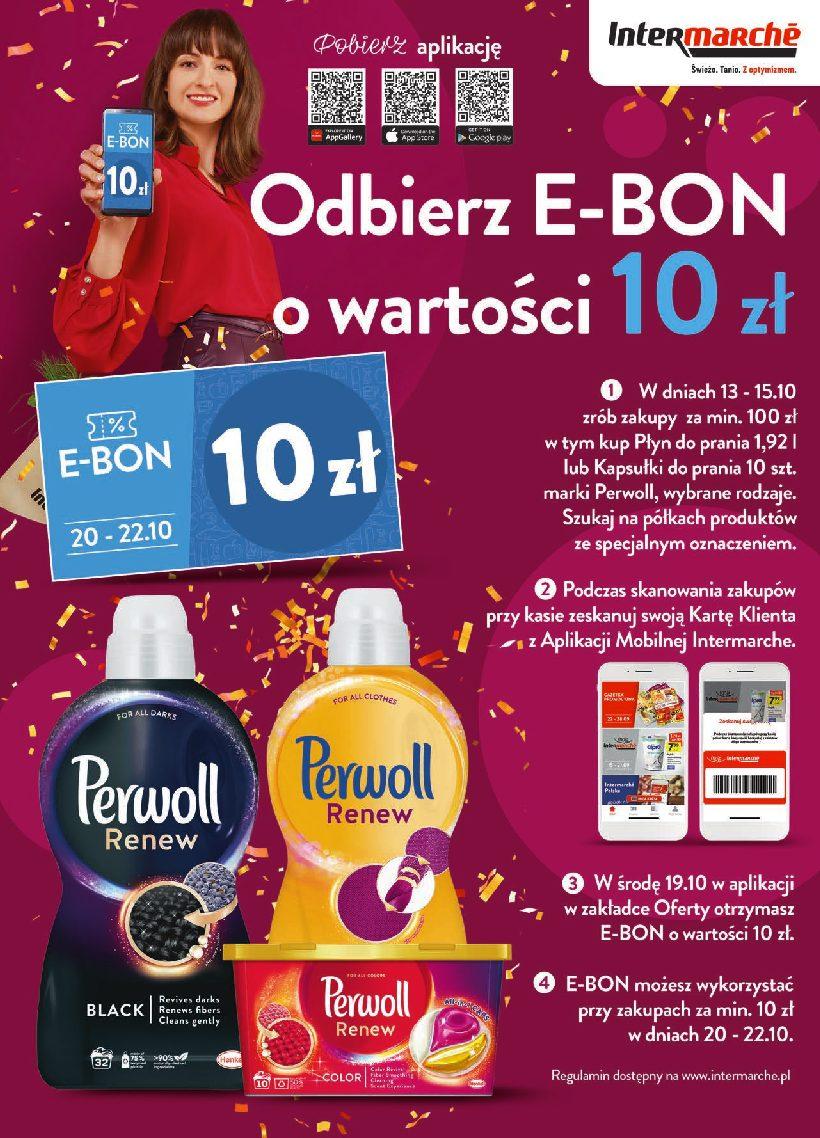 Gazetka promocyjna Intermarche do 19/10/2022 str.3