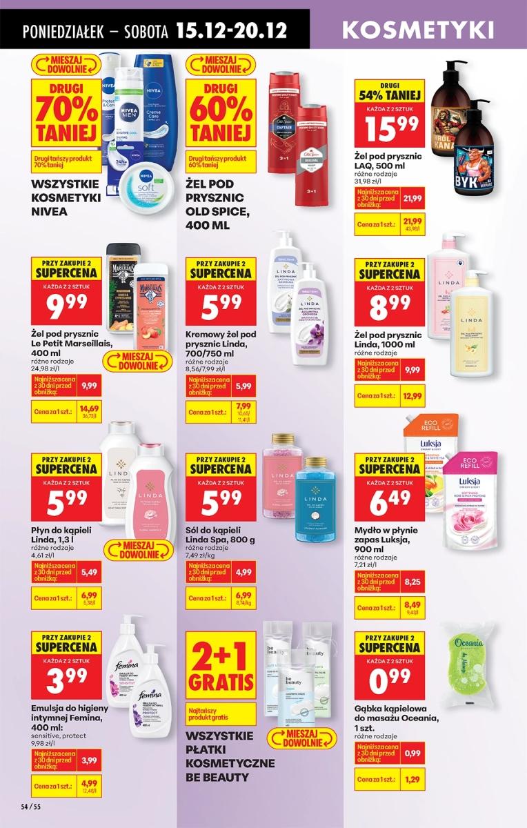 Gazetka promocyjna Biedronka do 21/12/2025 str.51