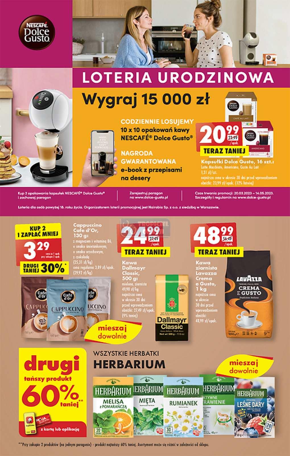 Gazetka promocyjna Biedronka do 15/04/2023 str.29