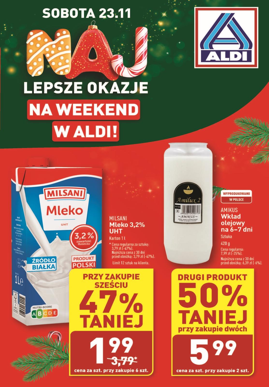 Gazetka promocyjna ALDI do 23/11/2024 str.29