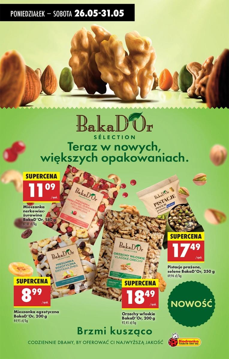 Gazetka promocyjna Biedronka do 31/05/2025 str.61