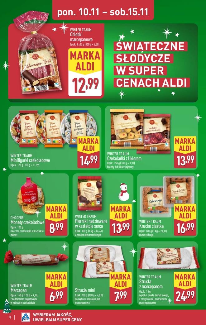 Gazetka promocyjna ALDI do 15/11/2025 str.8