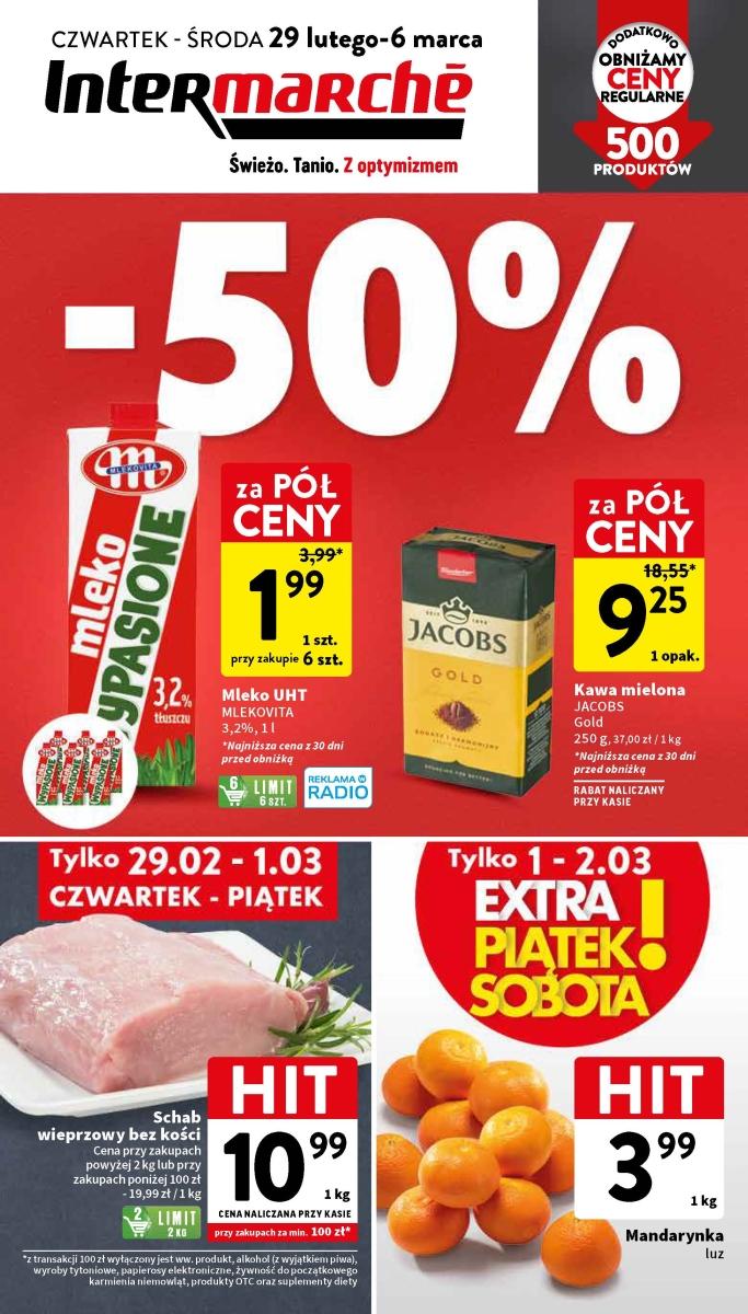 Gazetka promocyjna Intermarche do 06/03/2024 str.3