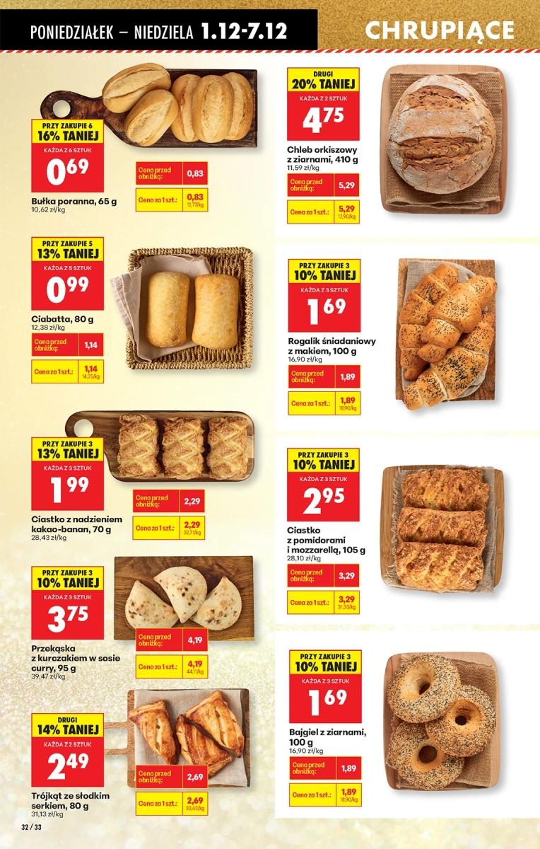 Gazetka promocyjna Biedronka do 06/12/2025 str.31