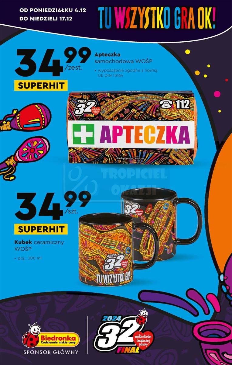 Gazetka promocyjna Biedronka do 27/12/2023 str.77