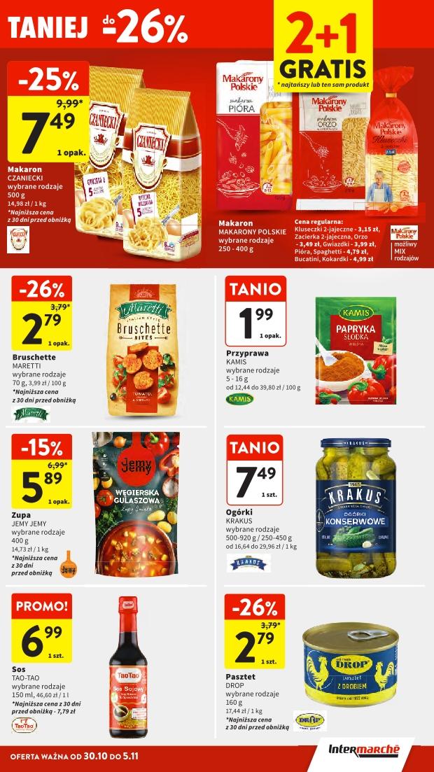 Gazetka promocyjna Intermarche do 05/11/2025 str.35