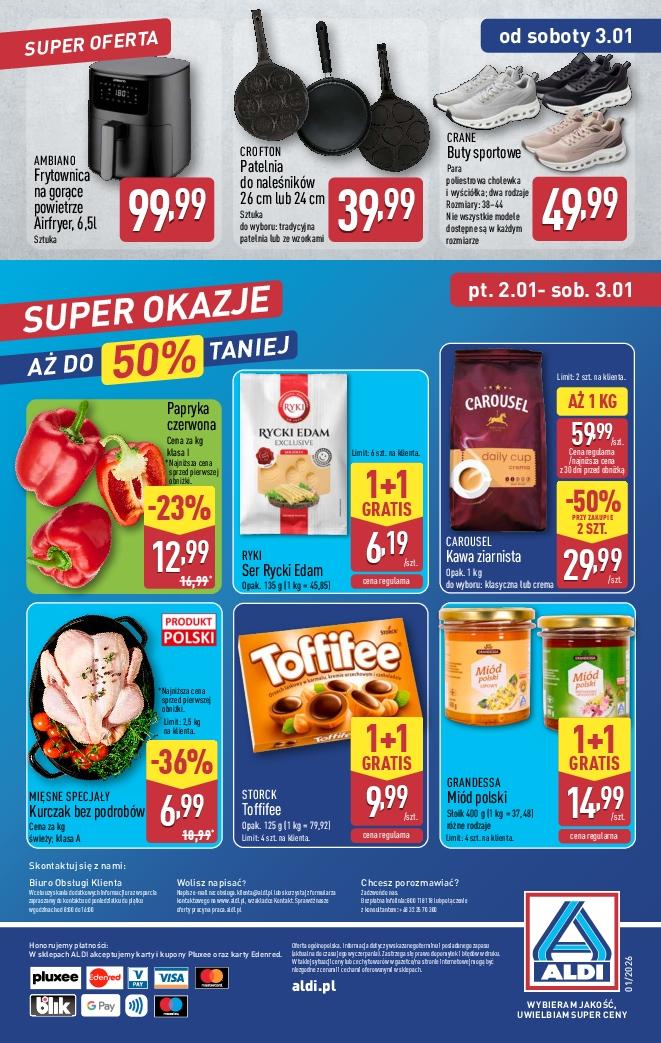 Gazetka promocyjna ALDI do 03/01/2026 str.32