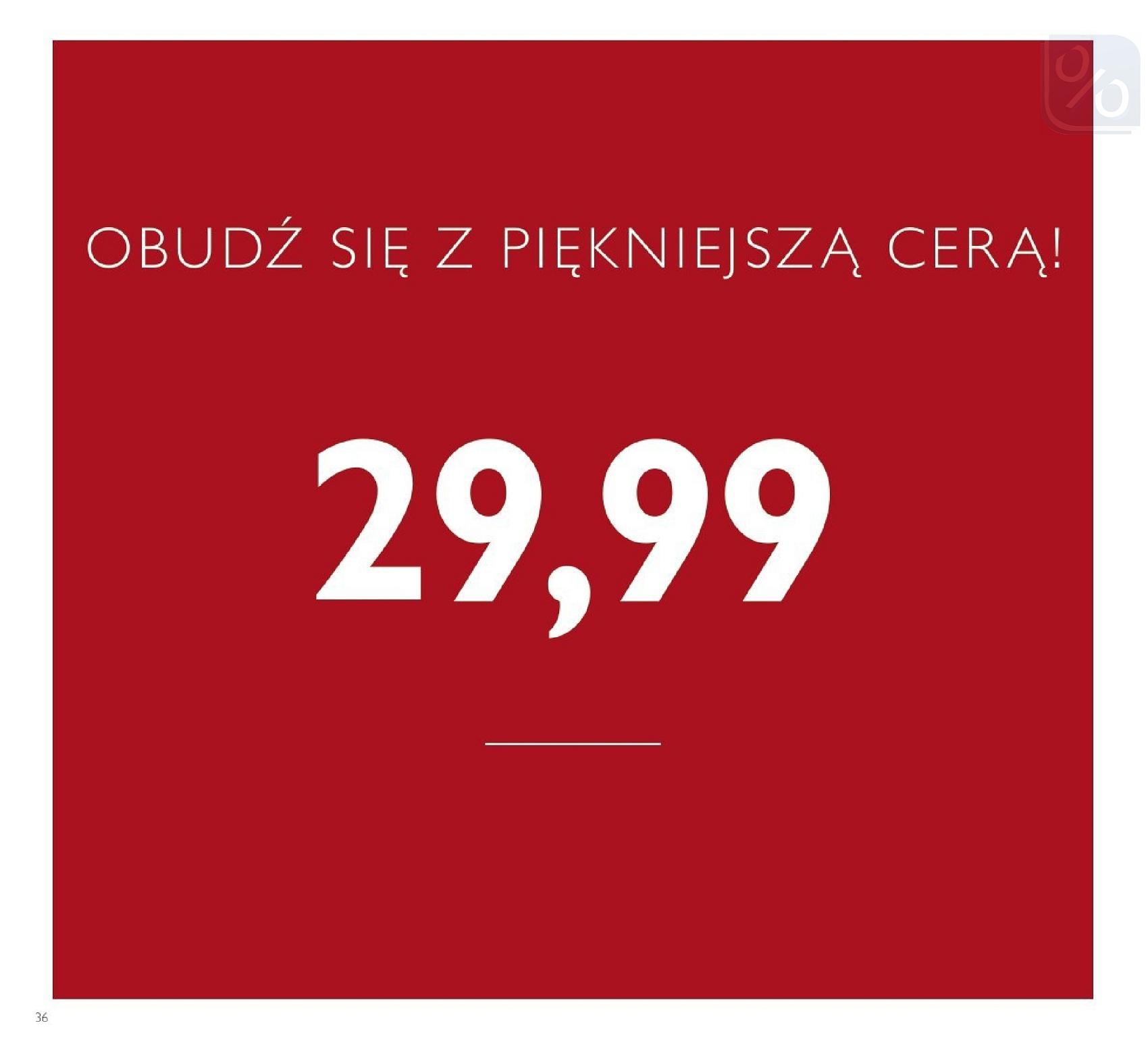 Gazetka promocyjna Oriflame do 11/06/2018 str.36