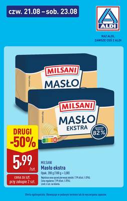 Aldi weekend 
