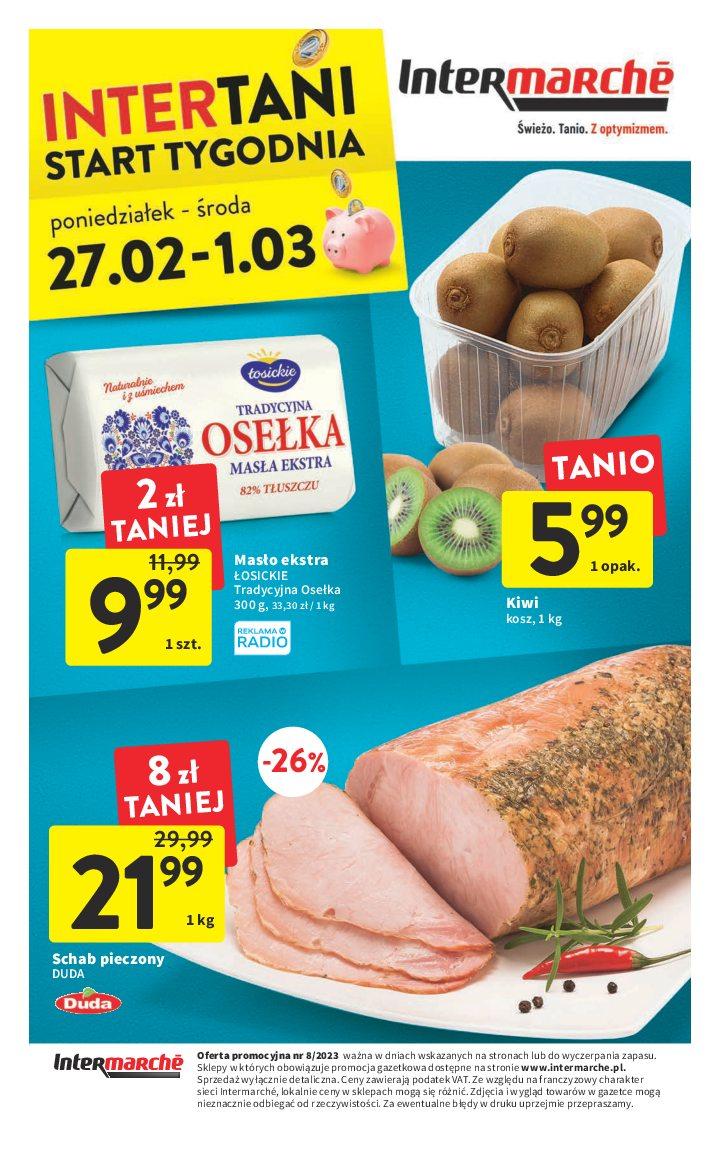 Gazetka promocyjna Intermarche do 01/03/2023 str.40