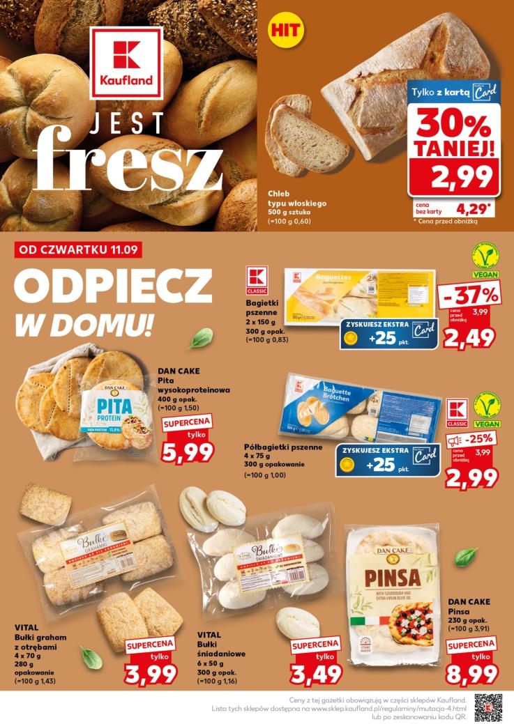 Gazetka promocyjna Kaufland do 17/09/2025 str.14