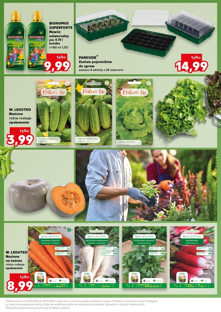 Gazetka promocyjna Kaufland do 29/01/2025 str.31