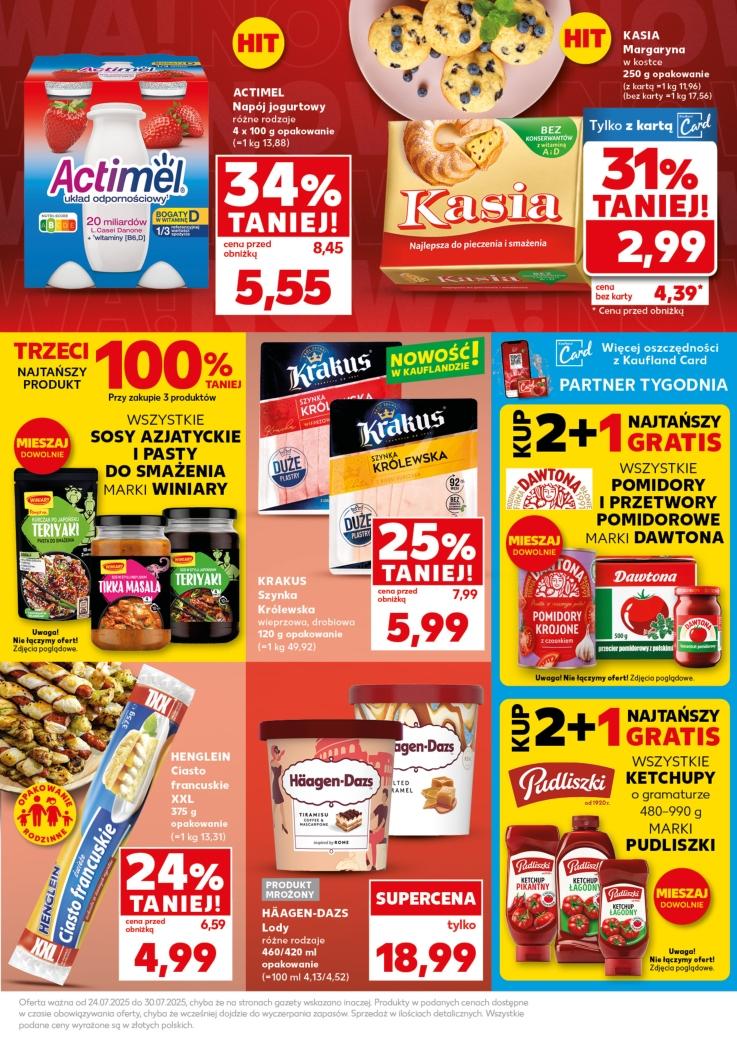 Gazetka promocyjna Kaufland do 30/07/2025 str.7