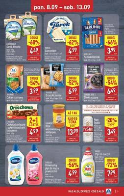 Aldi weekend 
