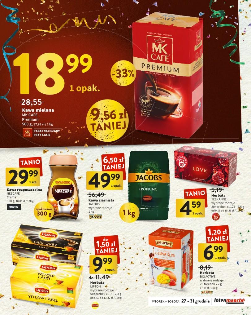 Gazetka promocyjna Intermarche do 30/12/2022 str.23