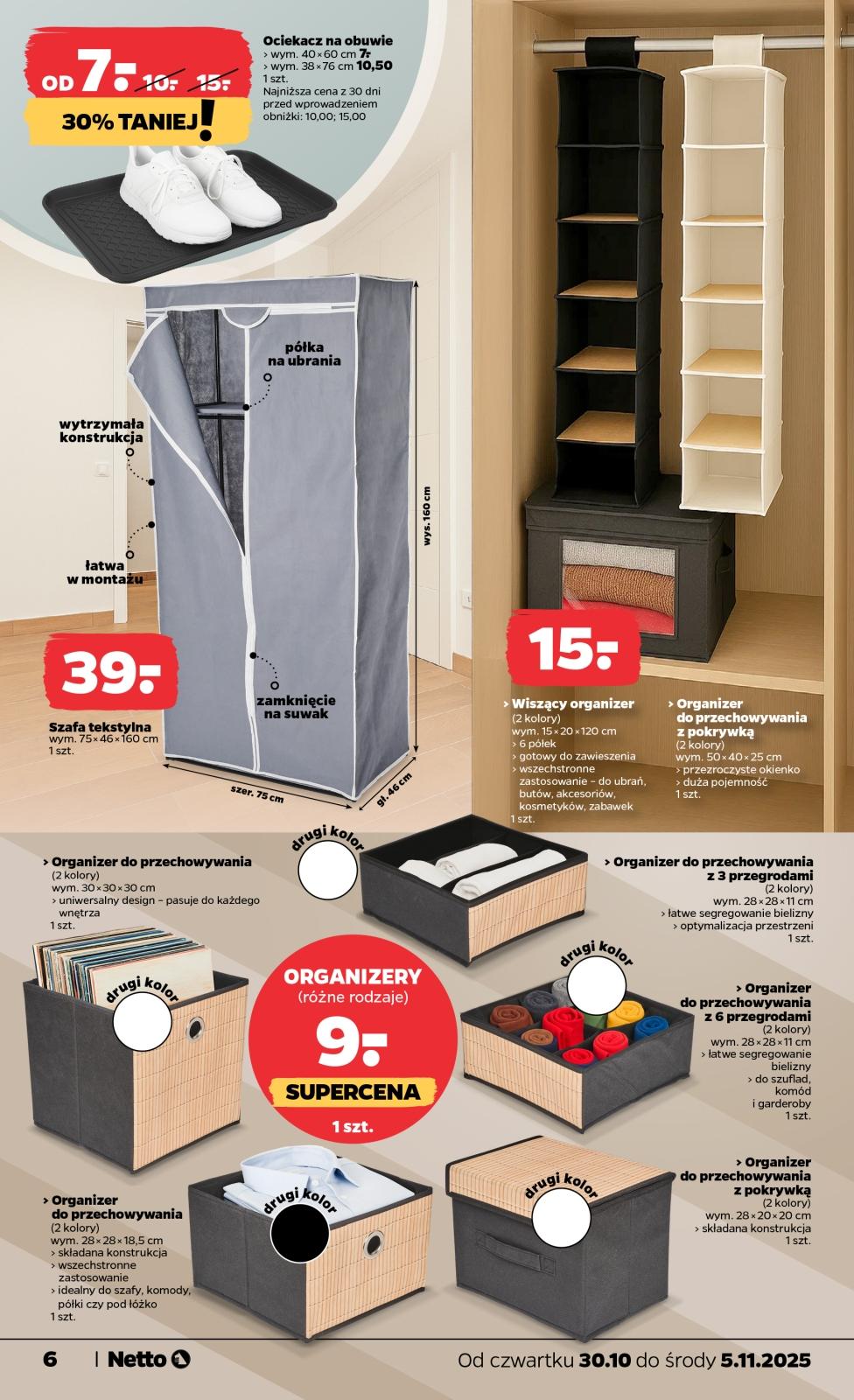 Gazetka promocyjna Netto do 05/11/2025 str.6