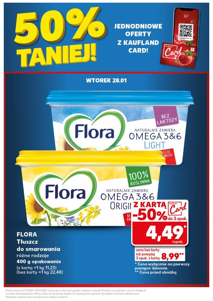 Gazetka promocyjna Kaufland do 29/01/2025 str.7