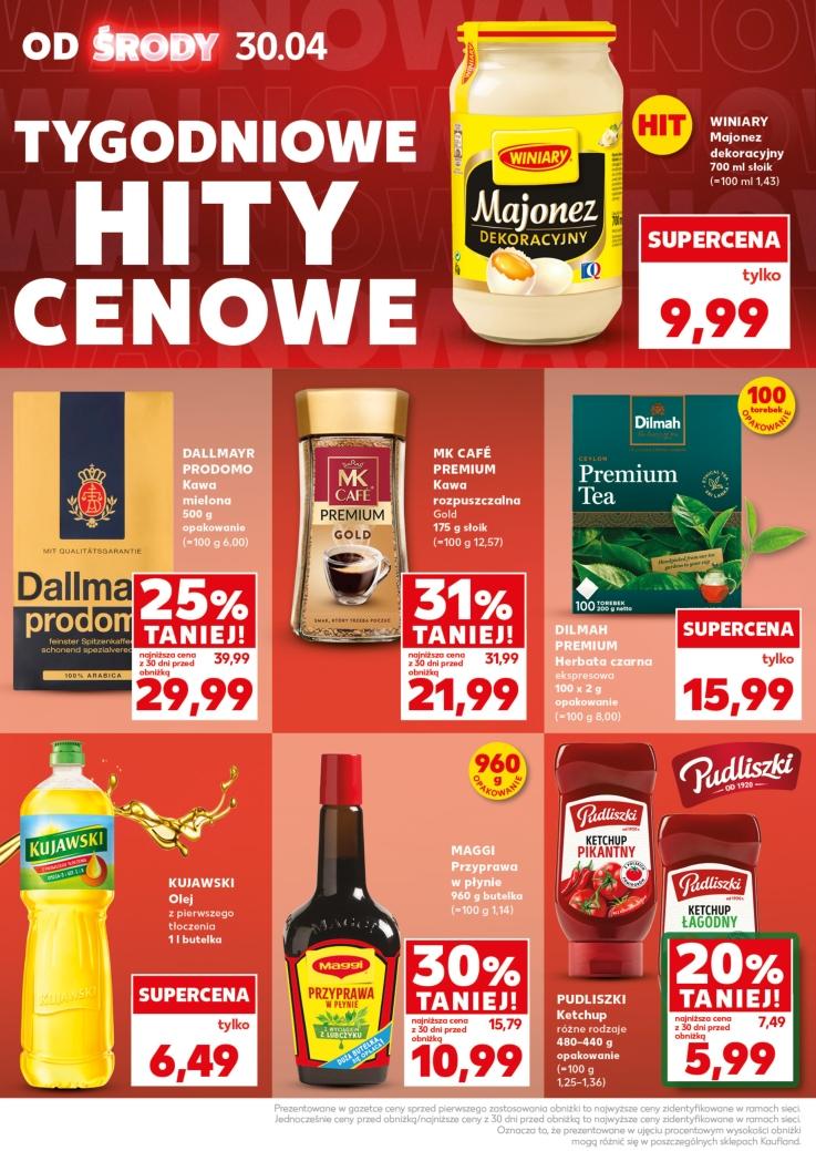 Gazetka promocyjna Kaufland do 10/05/2025 str.6