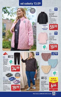 Aldi non food od soboty
