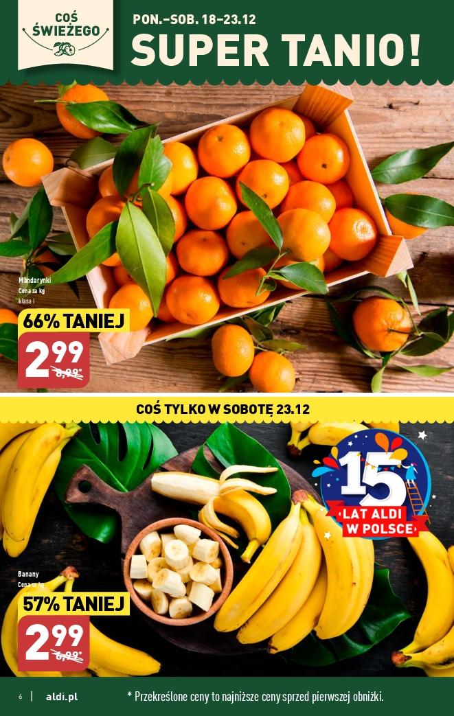 Gazetka promocyjna ALDI do 23/12/2023 str.6