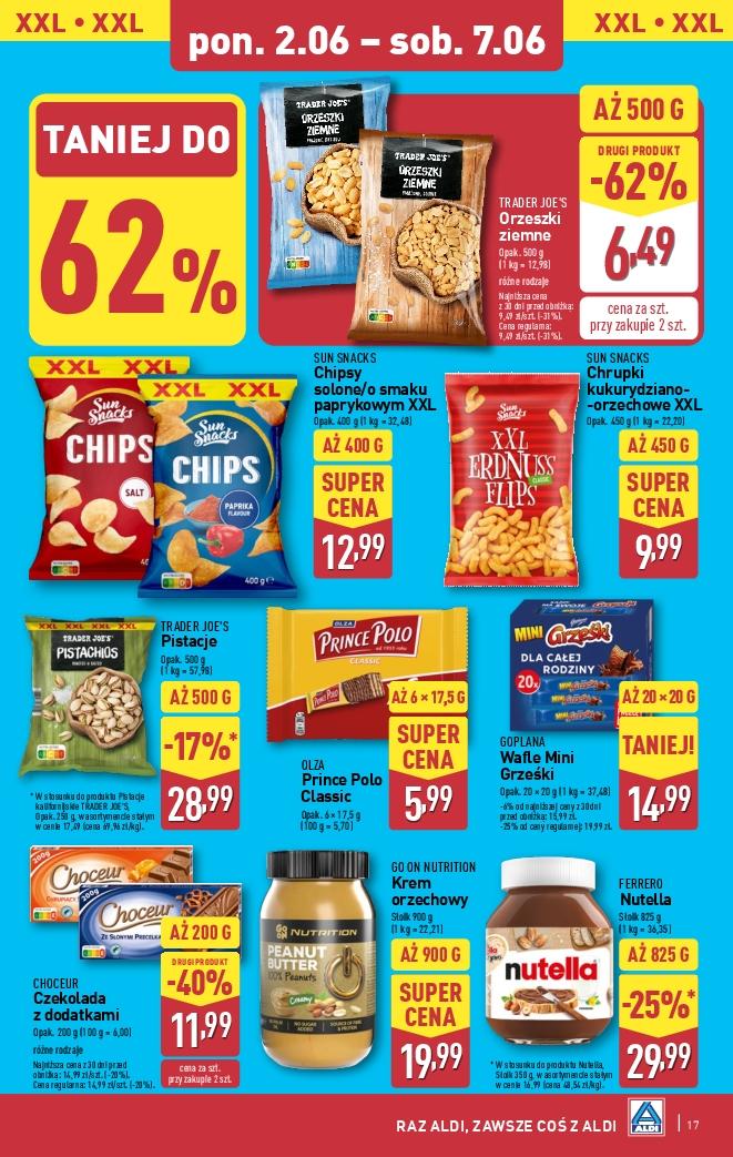 Gazetka promocyjna ALDI do 07/06/2025 str.17