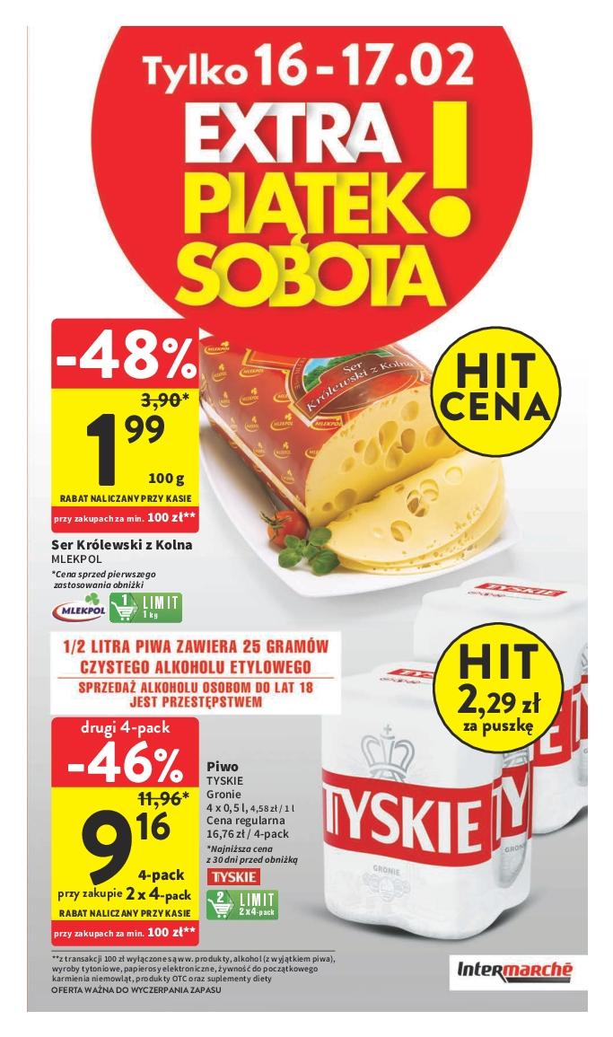 Gazetka promocyjna Intermarche do 21/02/2024 str.6