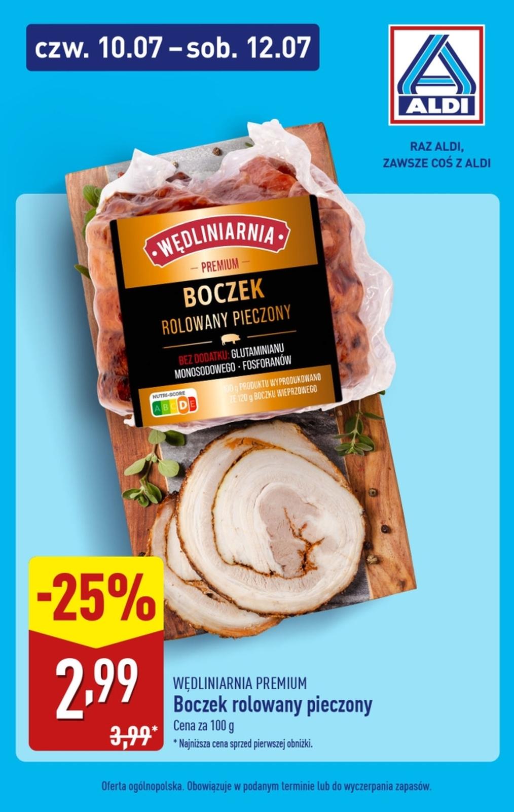 Gazetka promocyjna ALDI do 12/07/2025 str.5