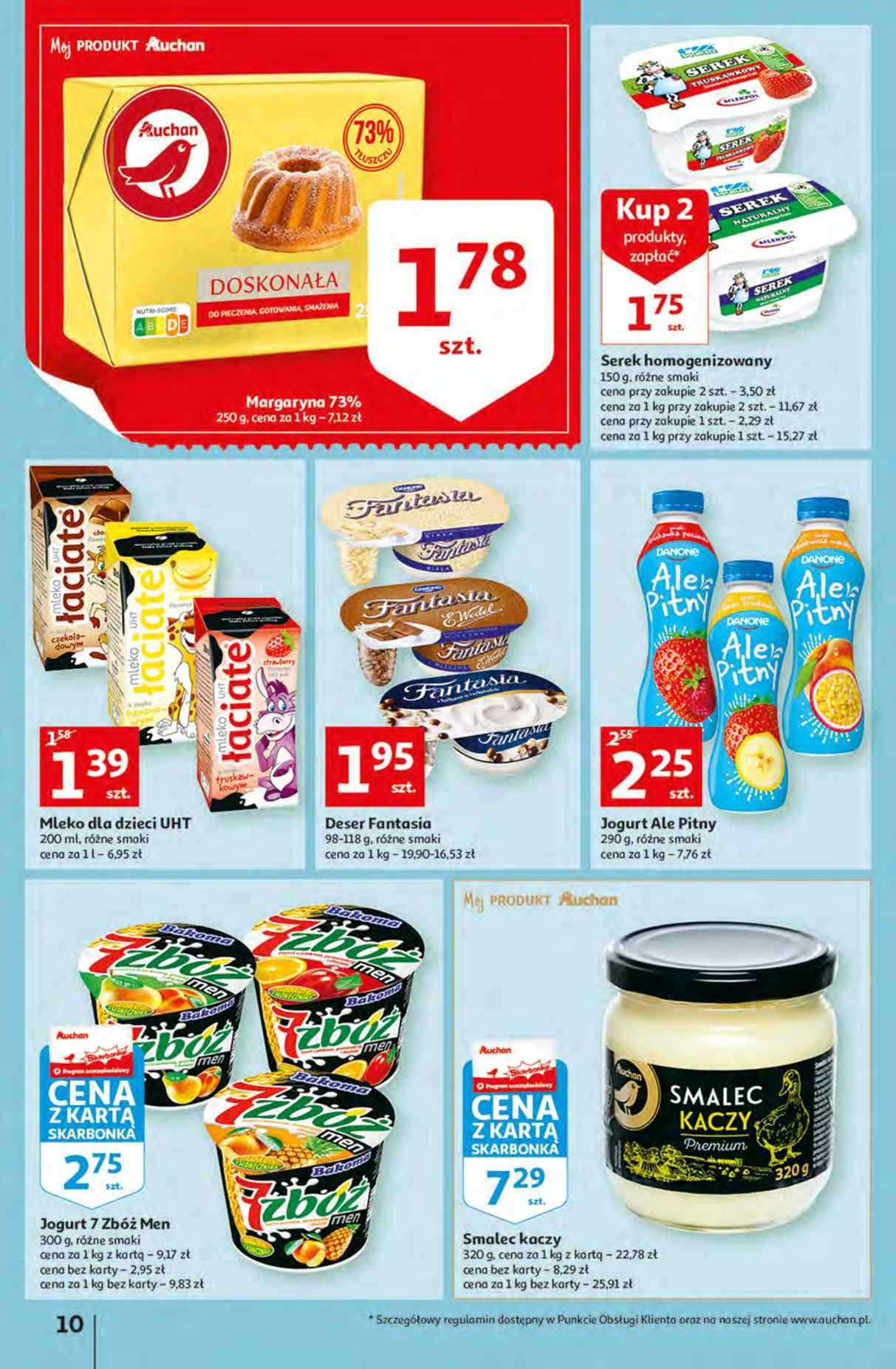 Gazetka promocyjna Auchan do 29/06/2022 str.9