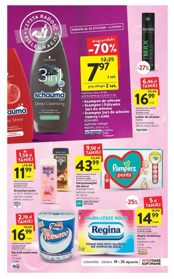 Gazetka promocyjna Intermarche do 25/01/2023 str.37