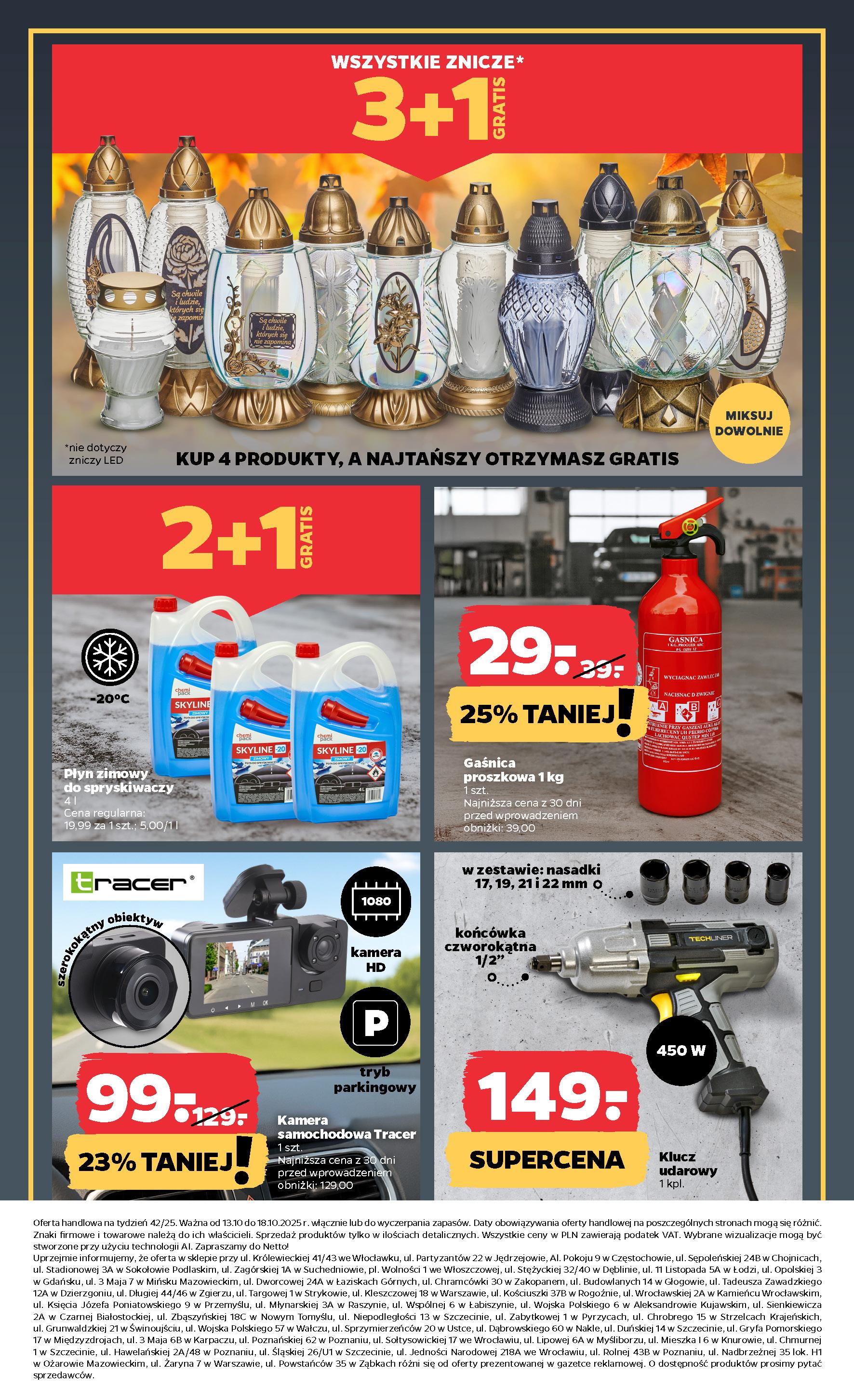 Gazetka promocyjna Netto do 18/10/2025 str.24