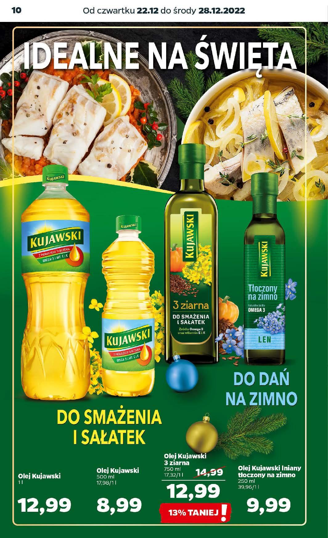 Gazetka promocyjna Netto do 28/12/2022 str.10