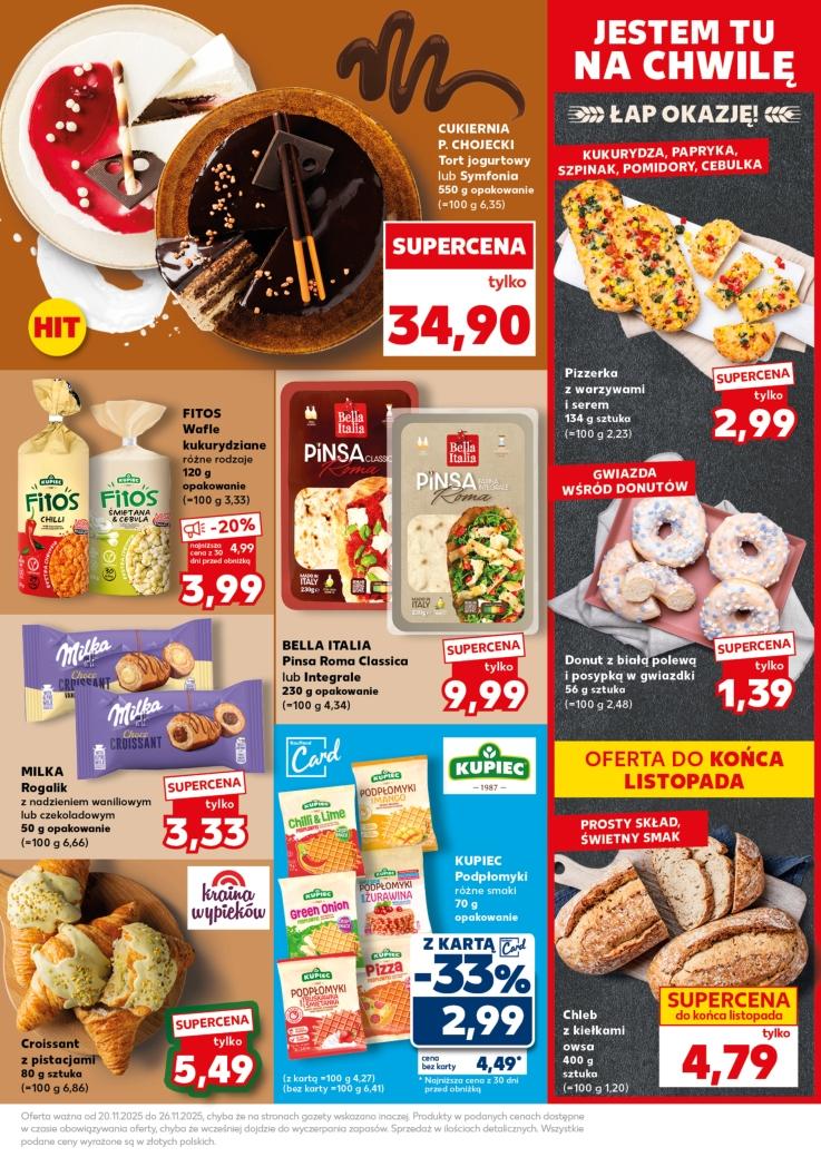 Gazetka promocyjna Kaufland do 26/11/2025 str.15