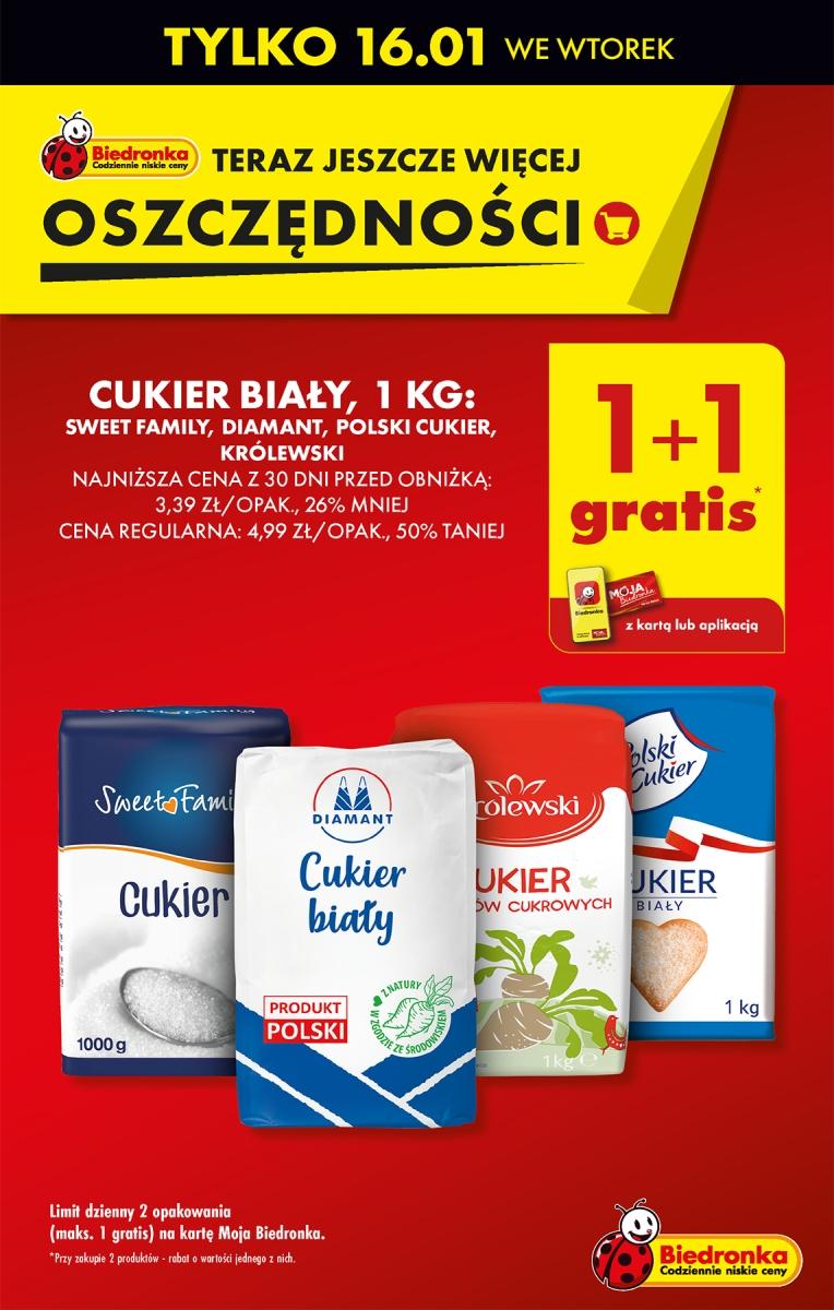 Gazetka promocyjna Biedronka do 20/01/2024 str.5