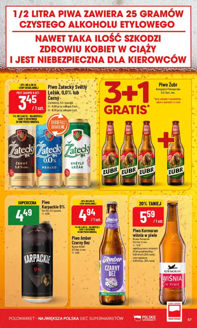 Gazetka promocyjna POLOmarket do 12/08/2025 str.57