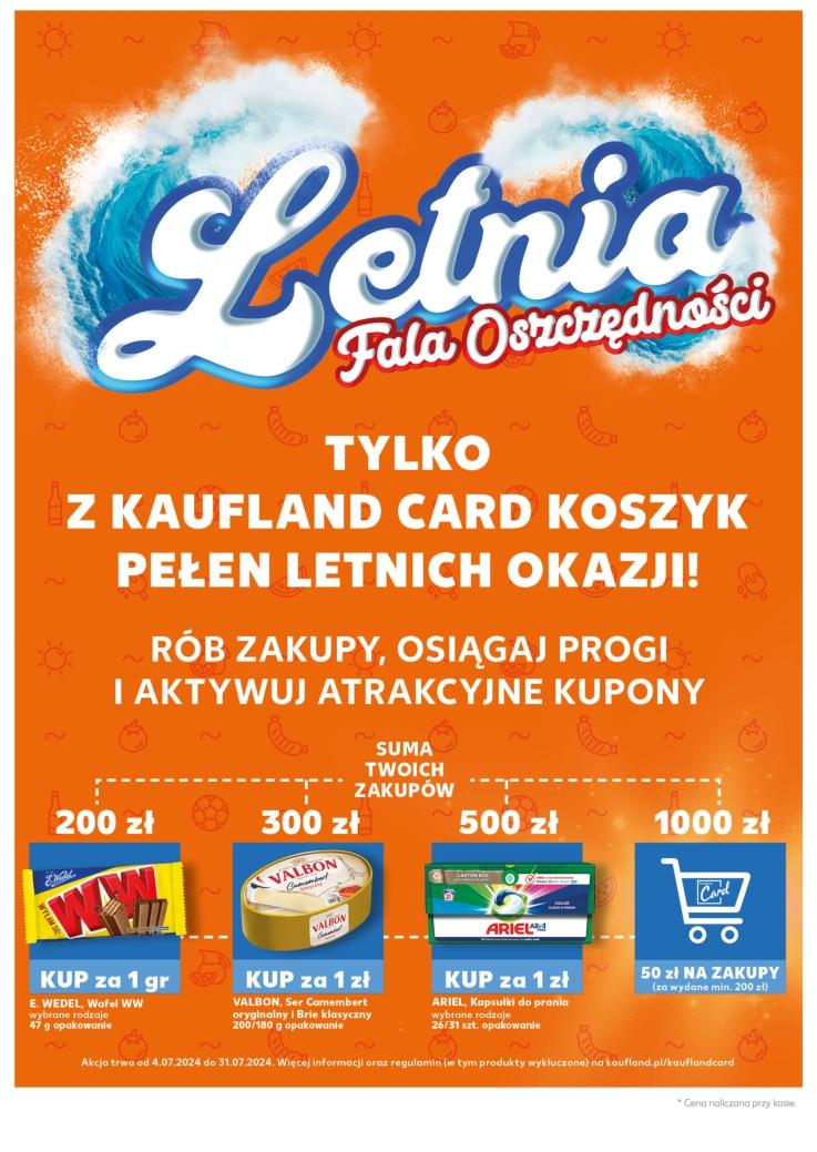 Gazetka promocyjna Kaufland do 10/07/2024 str.4