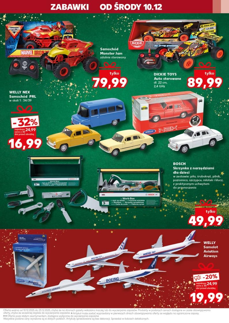 Gazetka promocyjna Kaufland do 23/12/2025 str.19