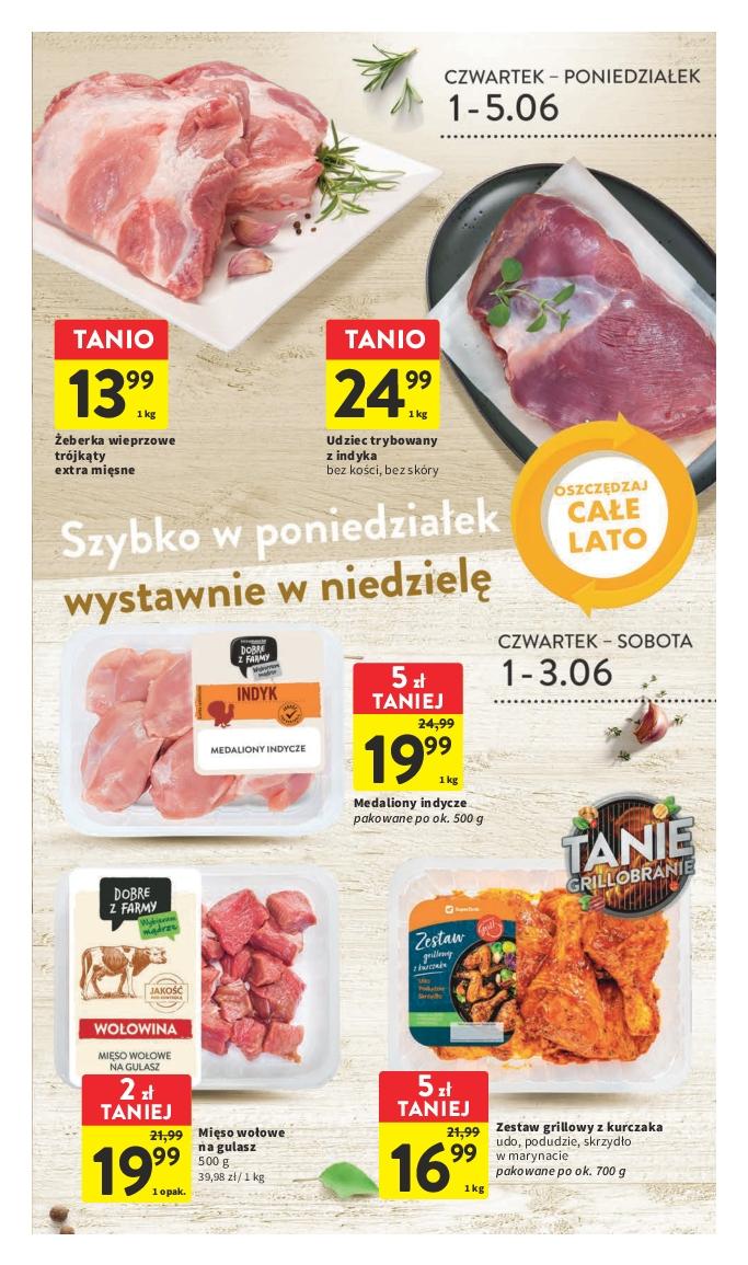 Gazetka promocyjna Intermarche do 05/06/2023 str.25