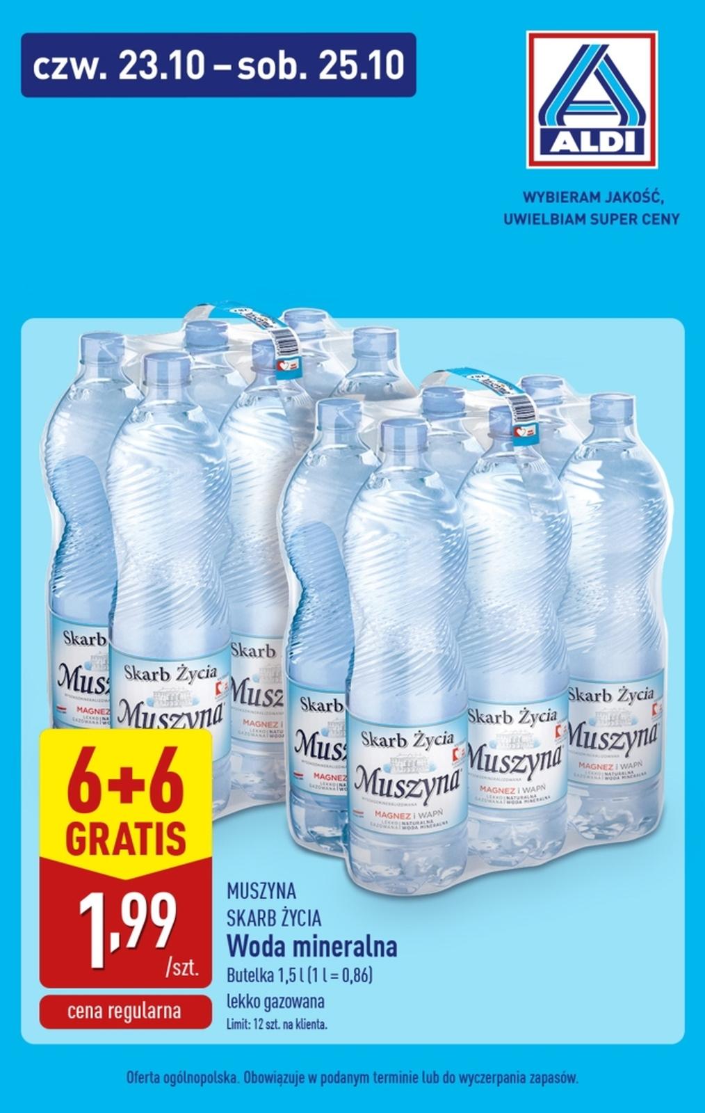 Gazetka promocyjna ALDI do 25/10/2025 str.6