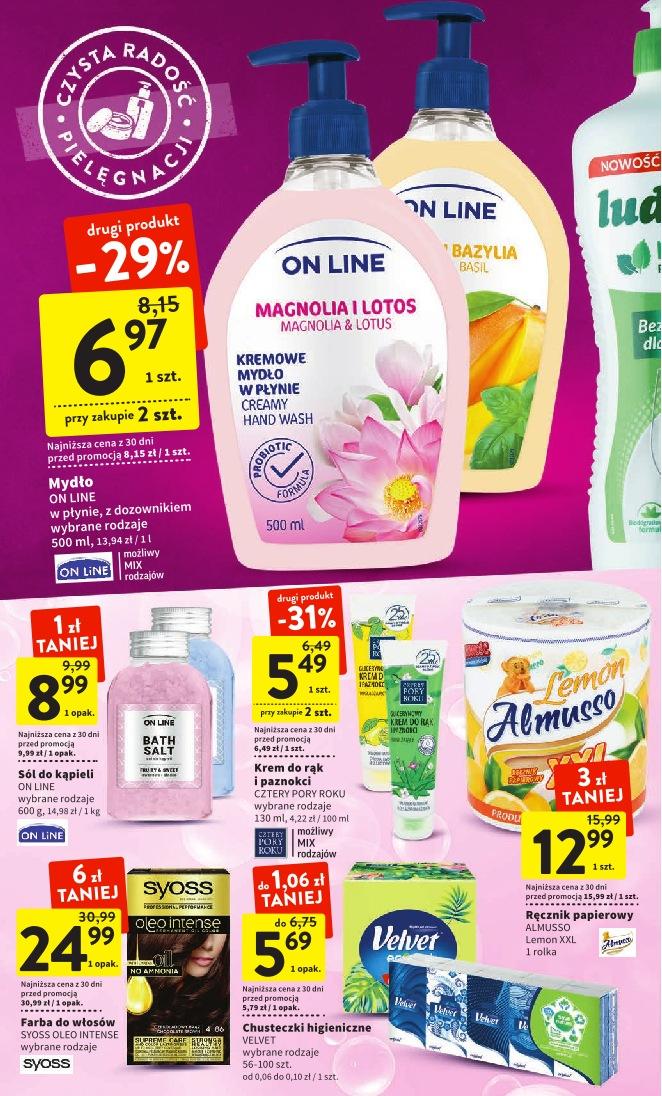 Gazetka promocyjna Intermarche do 18/01/2023 str.34