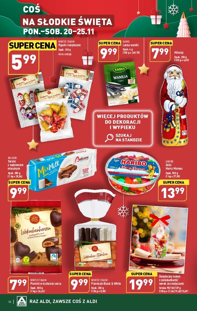 Gazetka promocyjna ALDI do 25/11/2023 str.10