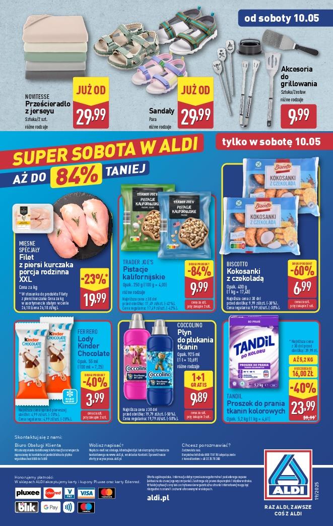 Gazetka promocyjna ALDI do 10/05/2025 str.28